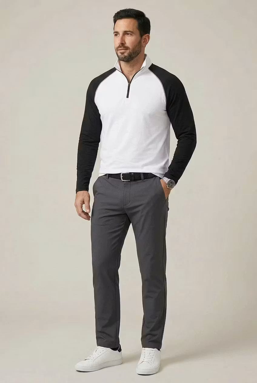 Ridgeway Quarter-Zip Pullover