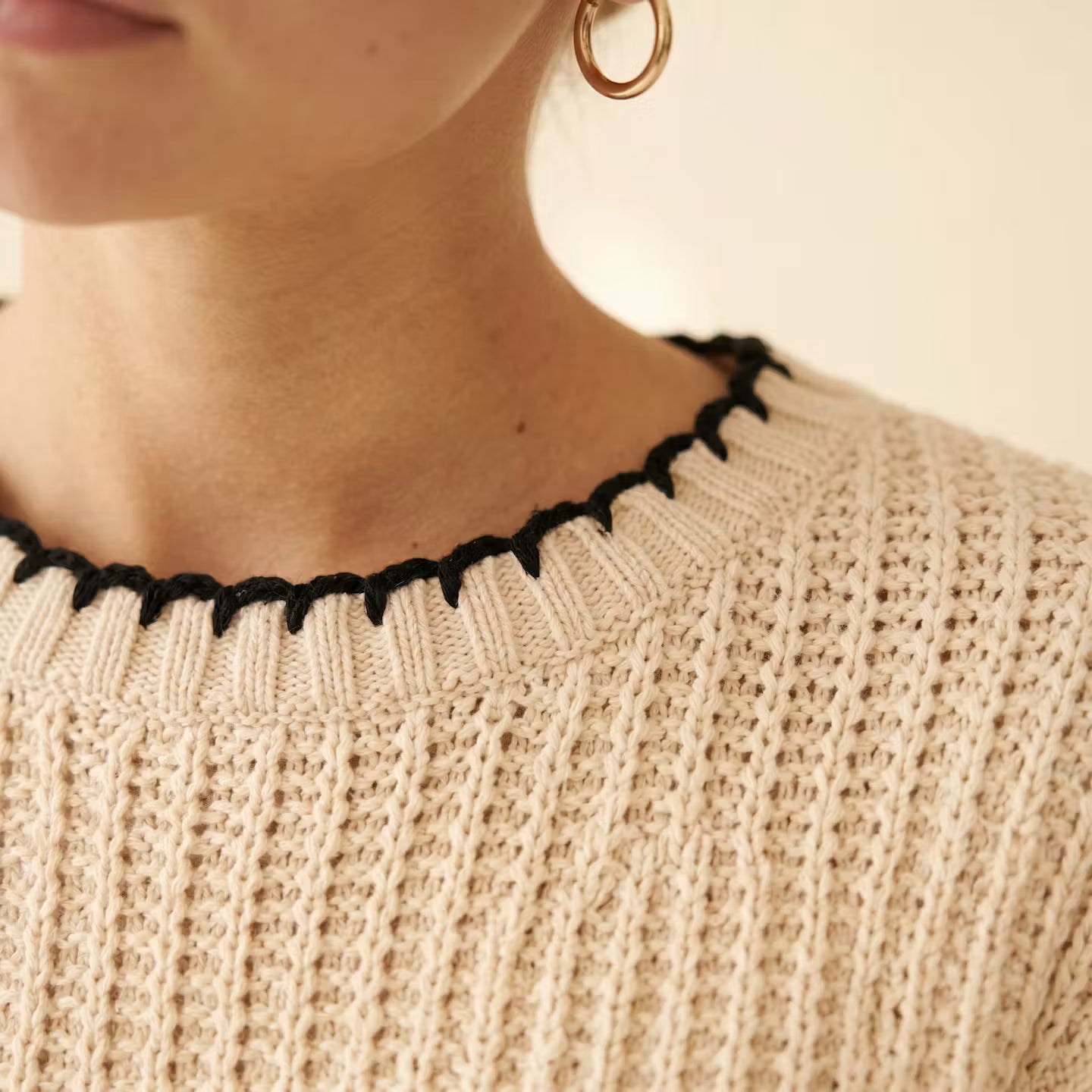 Amara Knit Shell