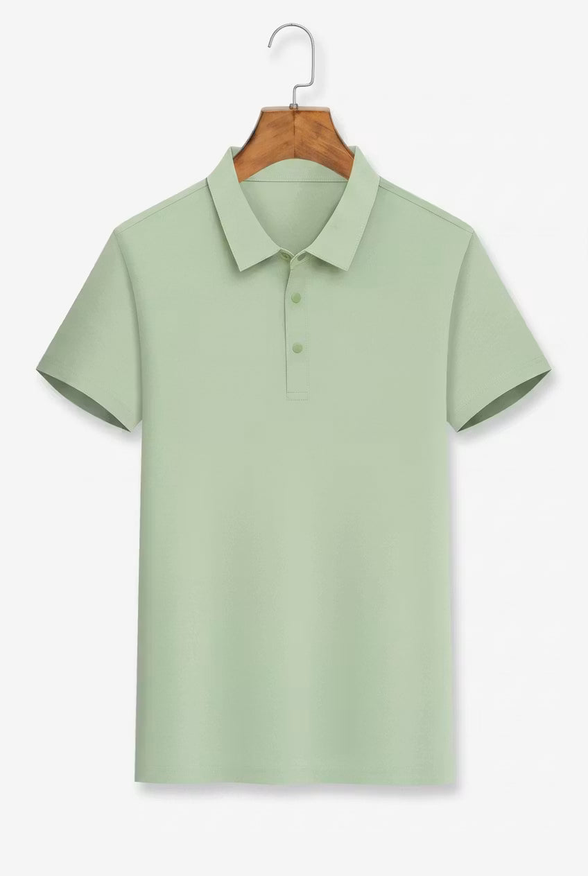 Fairway Ice Silk Golf Polo