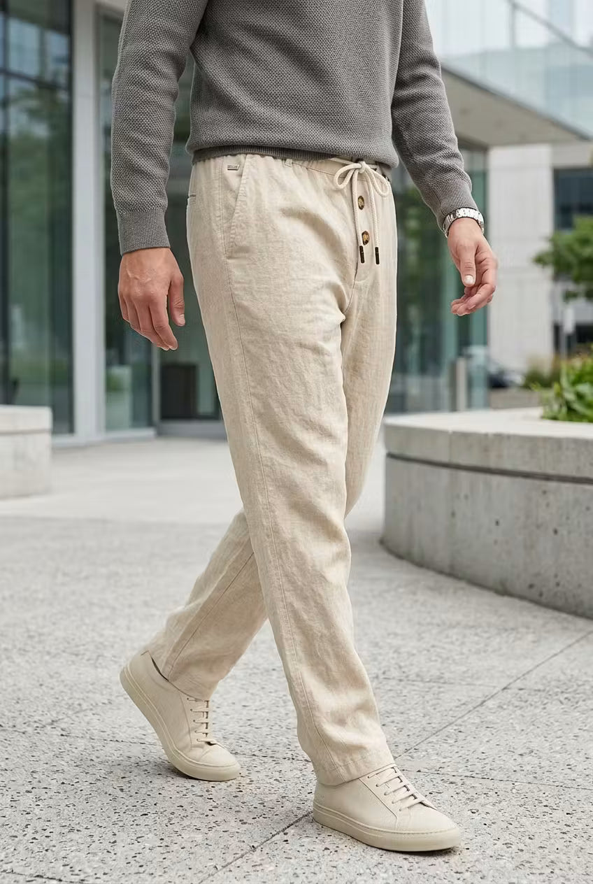 Sandbar Drawstring Trousers