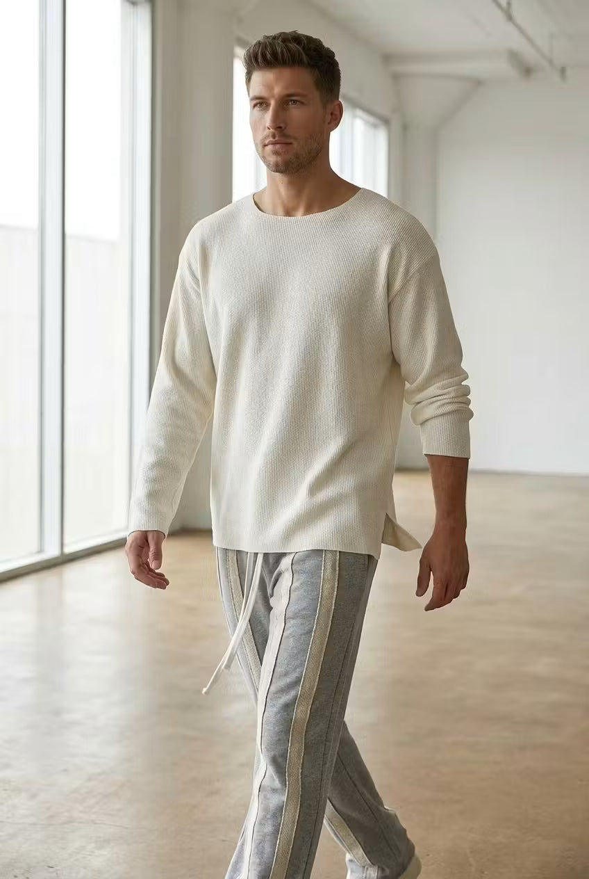Harbor Lounge Long Sleeve Tee