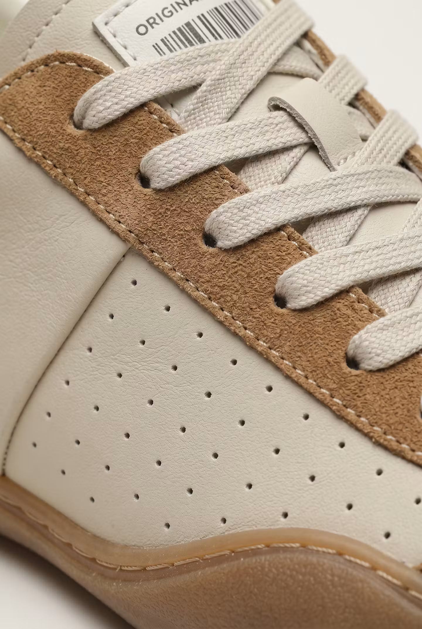 Crest Court Sneakers