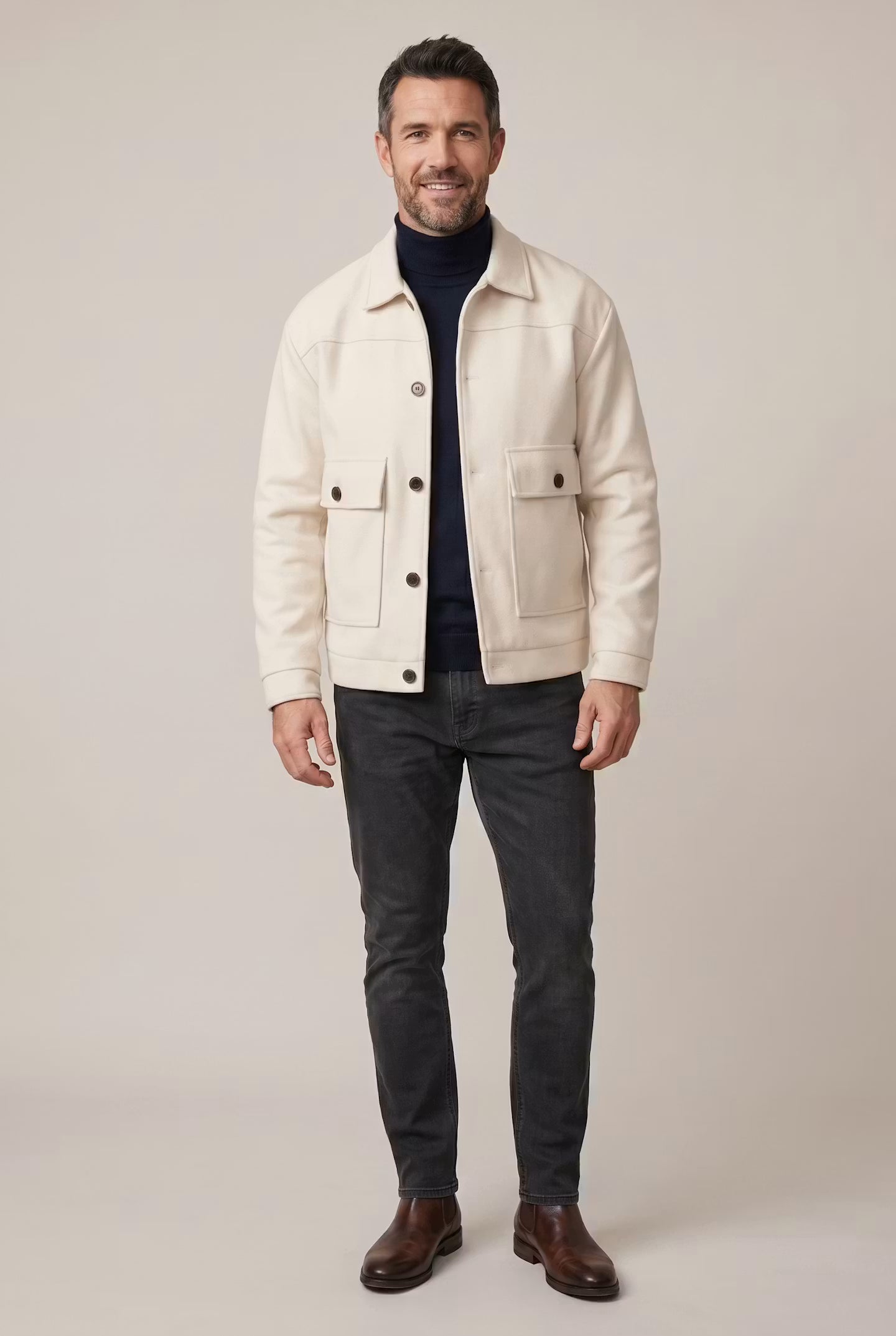 Mason Utility Jacket