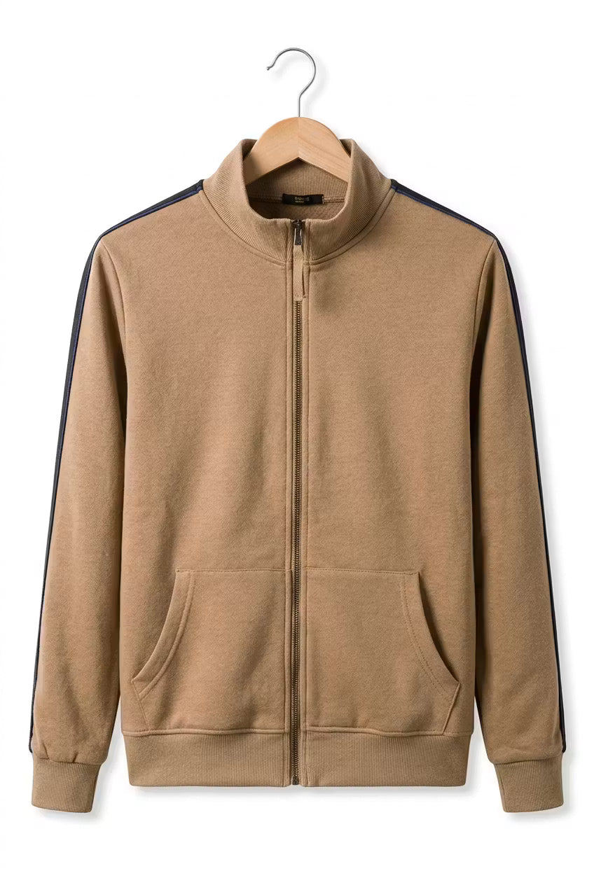 Summerset Zip Cardigan
