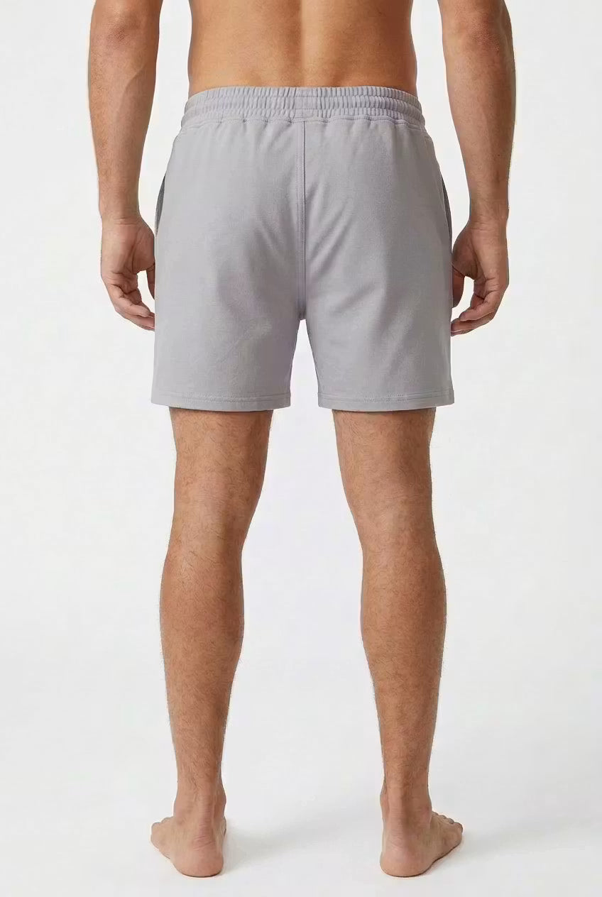 Harbour Grey Swim Shorts