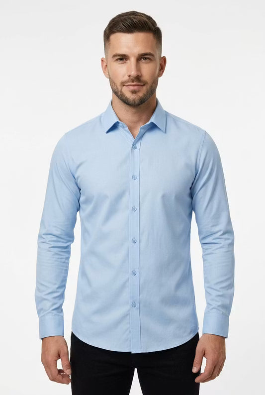 Lakeview Wrinkle-Resistant Dress Shirt