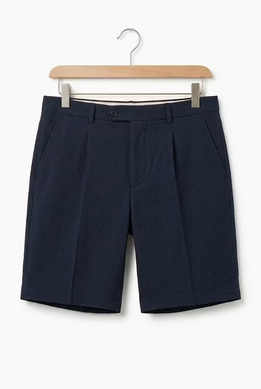 Hampton waffle short
