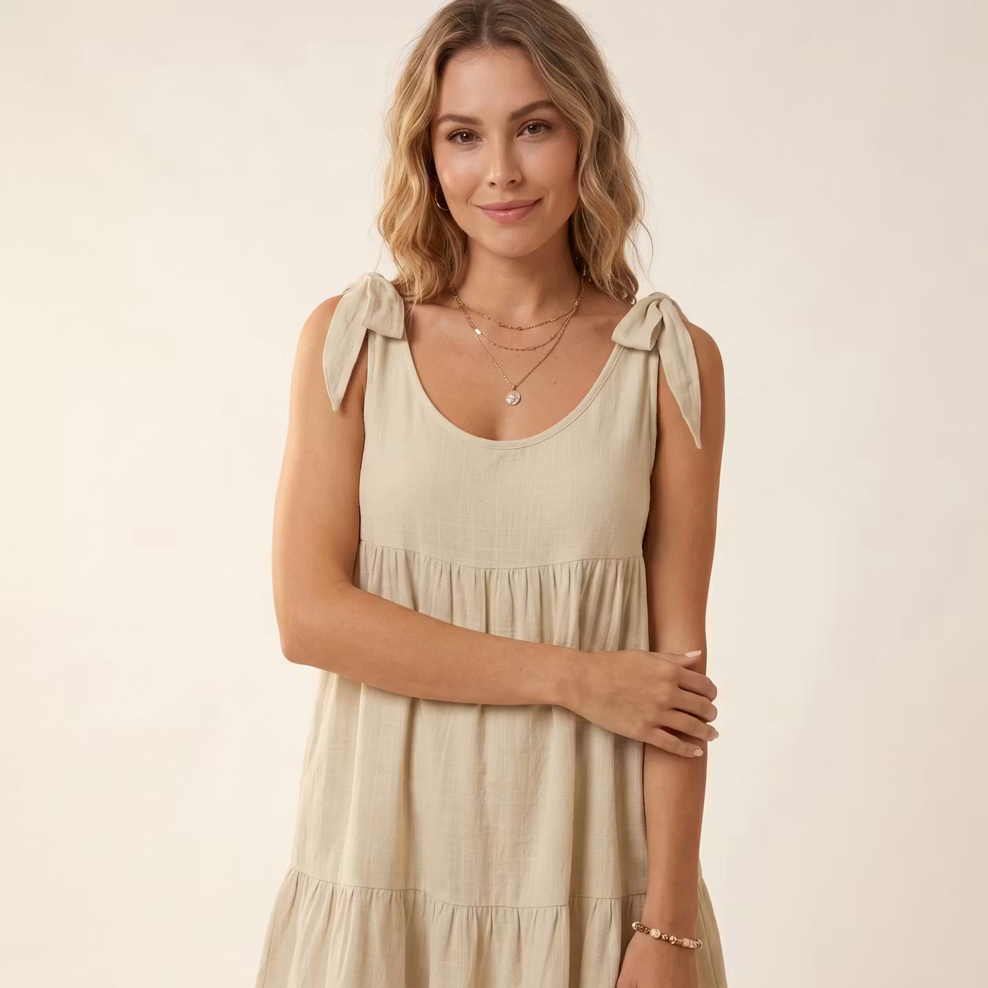 Capri Breeze Dress