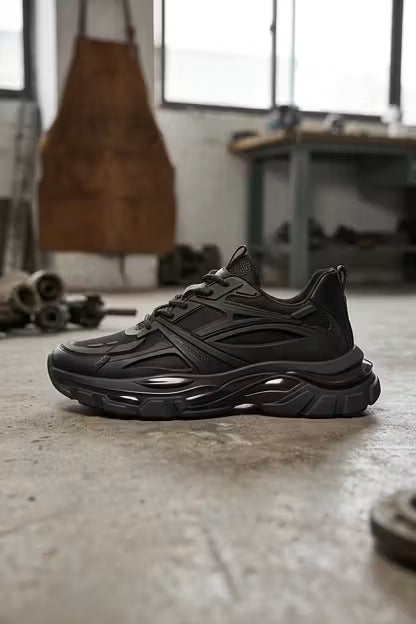 Obsidian Apex Runners