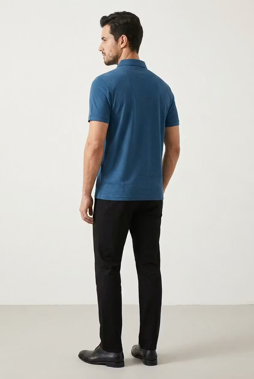 Westfield Textured Polo Shirt