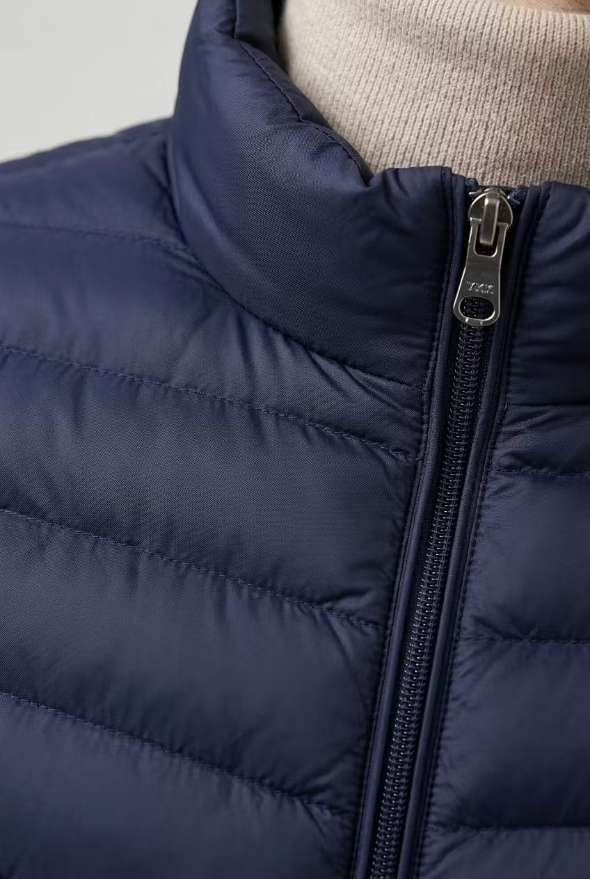 Harbour Ridge Quilted Stand Collar Vest