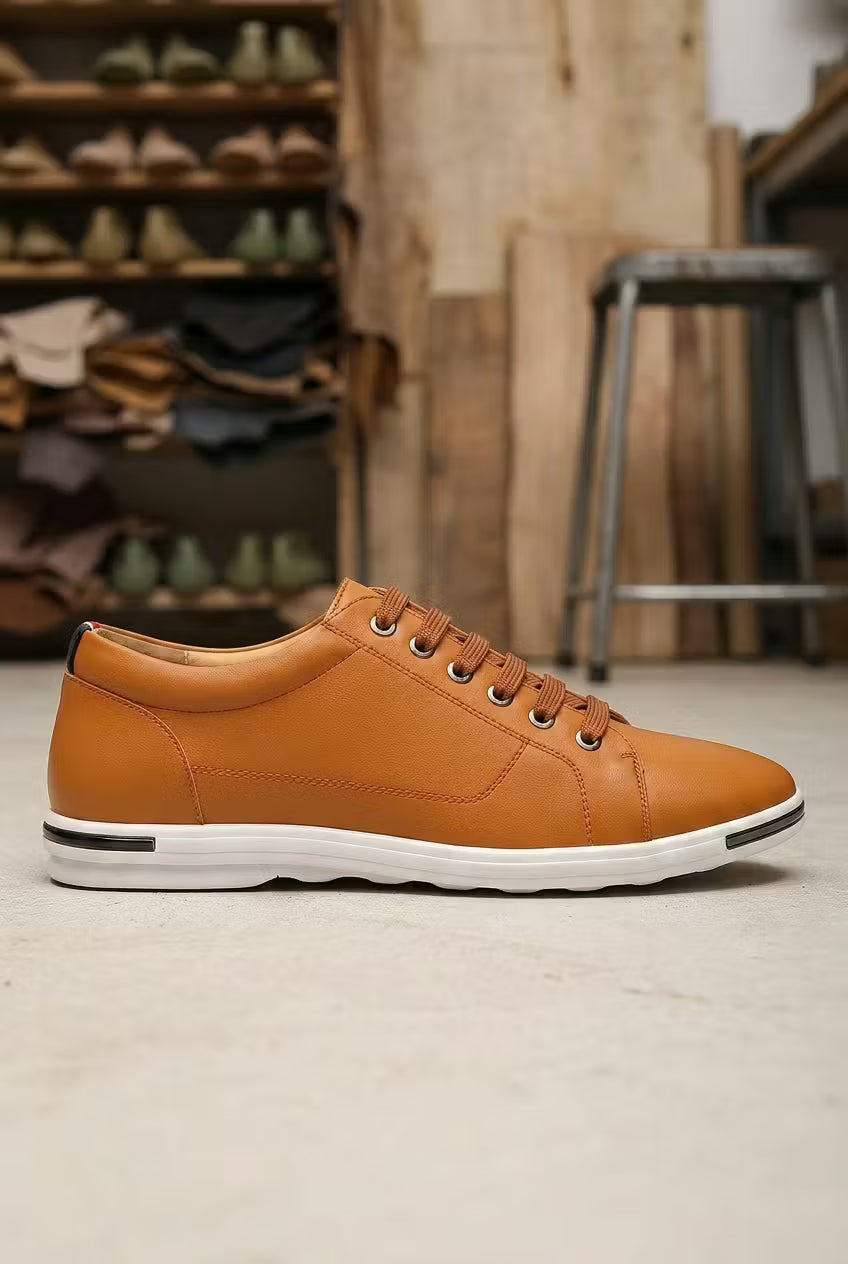 Crestline Court Sneakers
