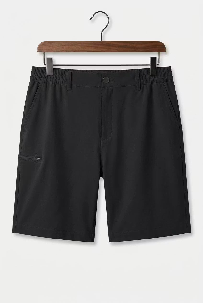 Fairway Cotton Golf Shorts