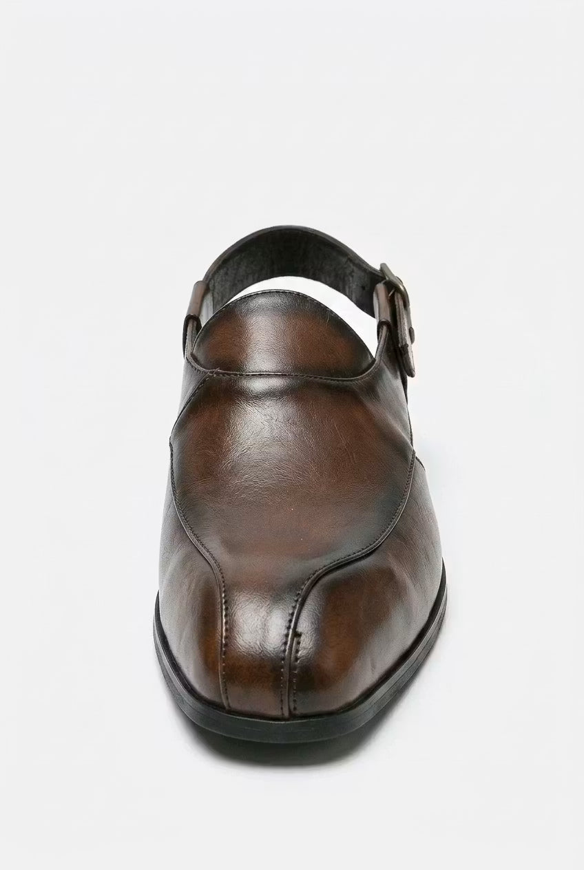 Westhaven Slingback Loafers