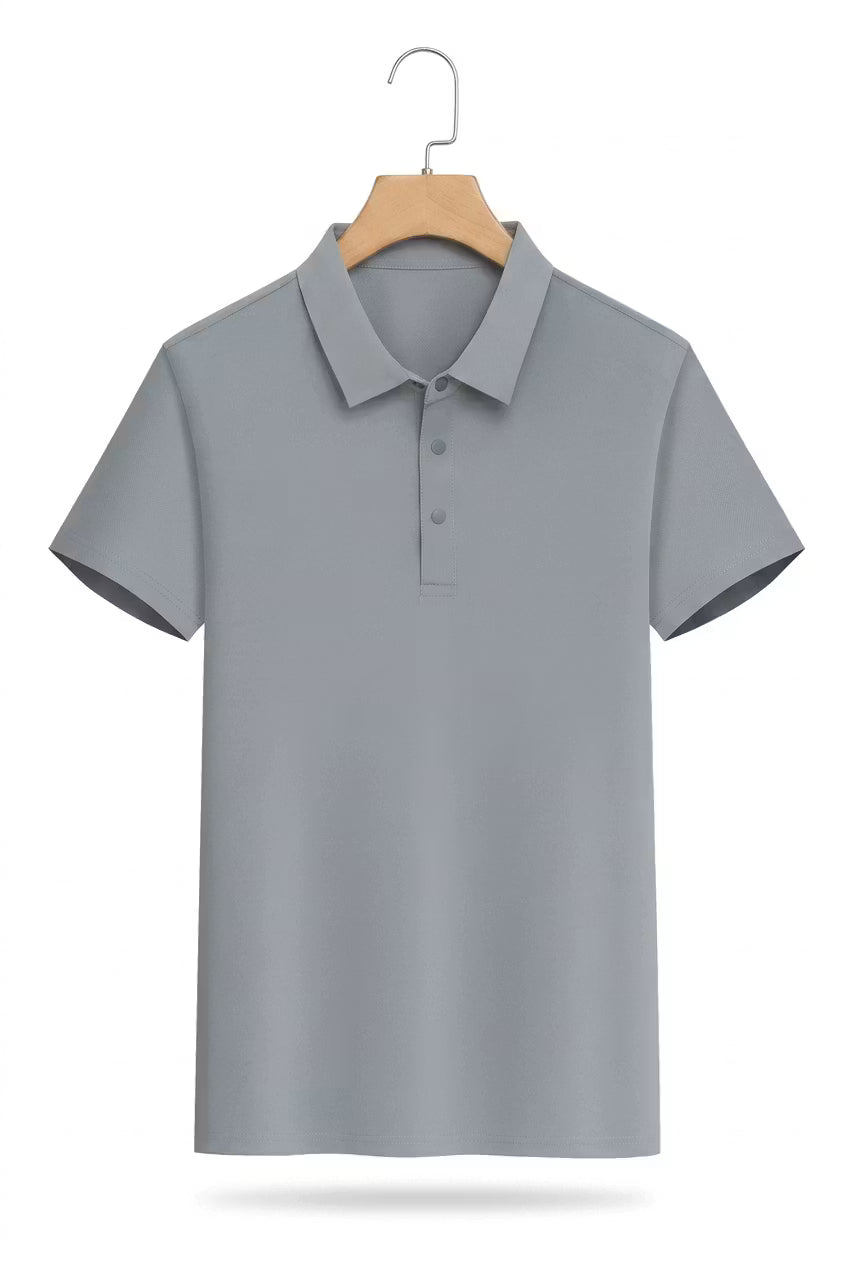 Fairway Ice Silk Golf Polo