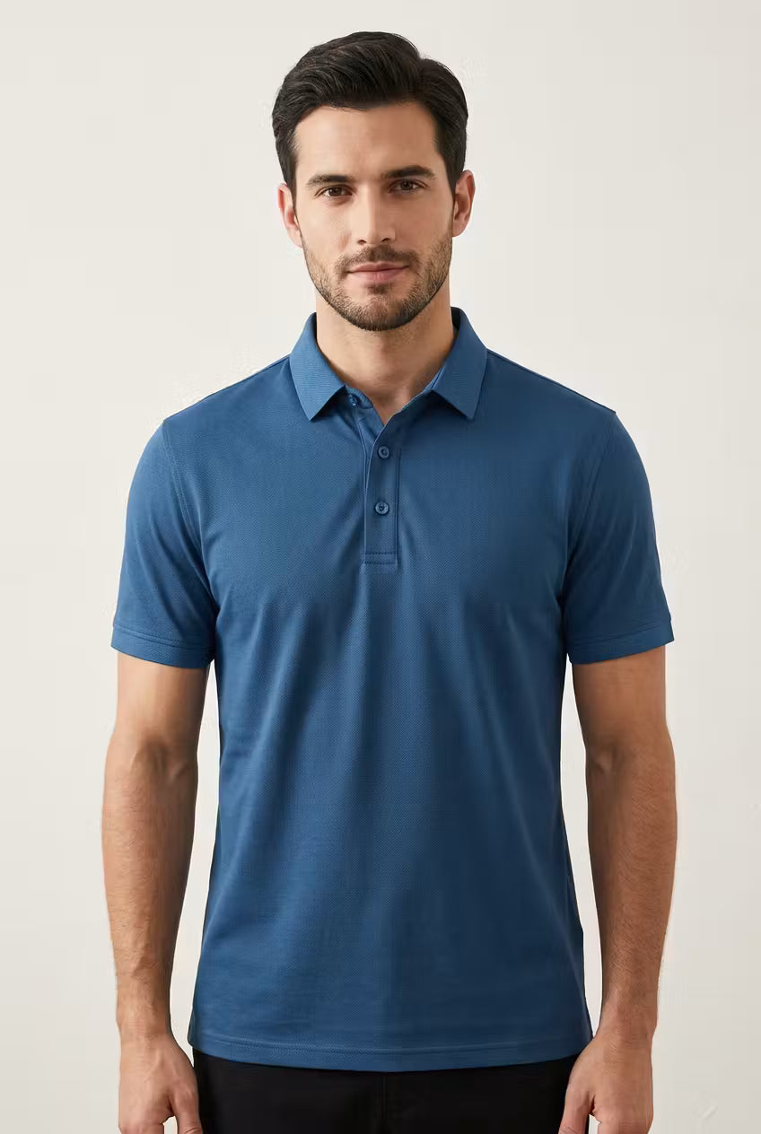 Westfield Textured Polo Shirt
