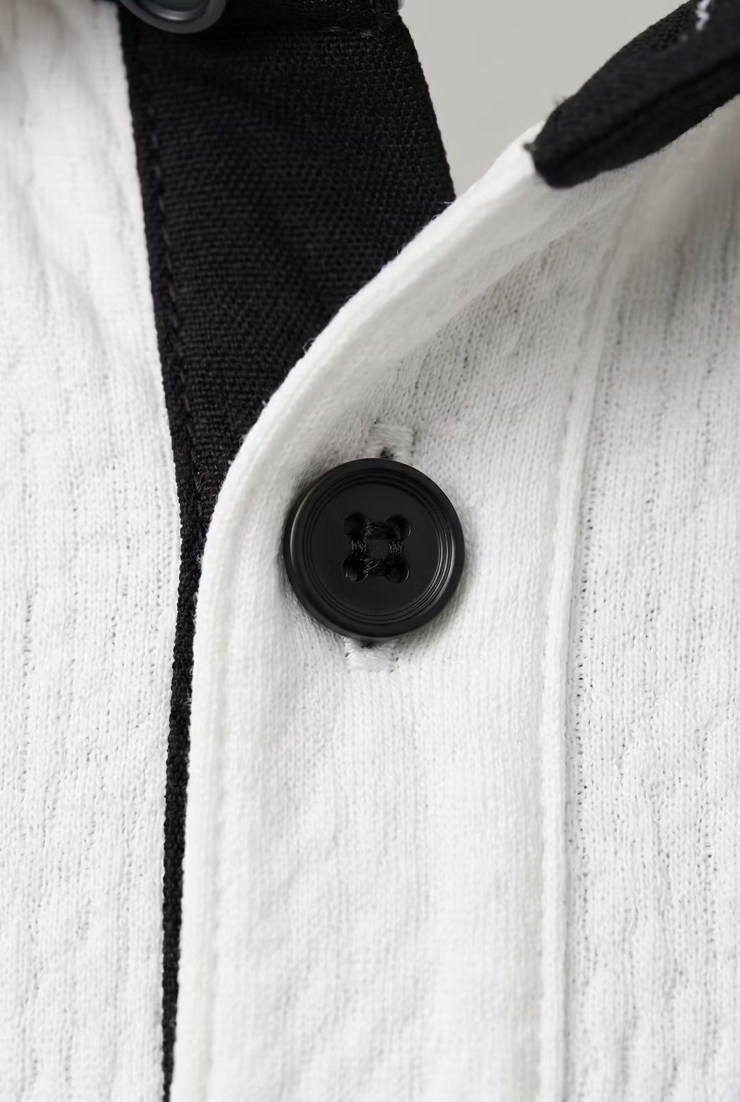 Preston Jacquard Polo