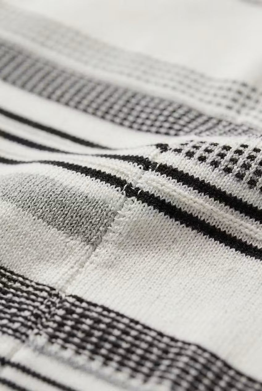 Westbrook Textured Stripe Tee