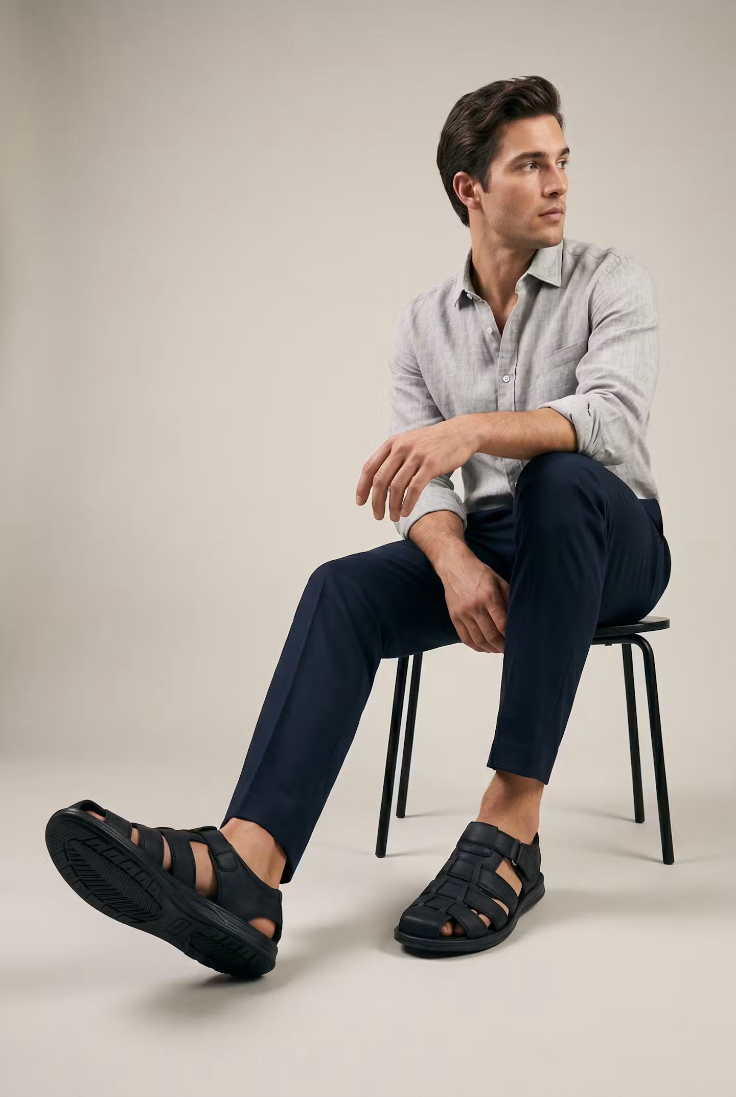 DriftSoft Comfort Sandals