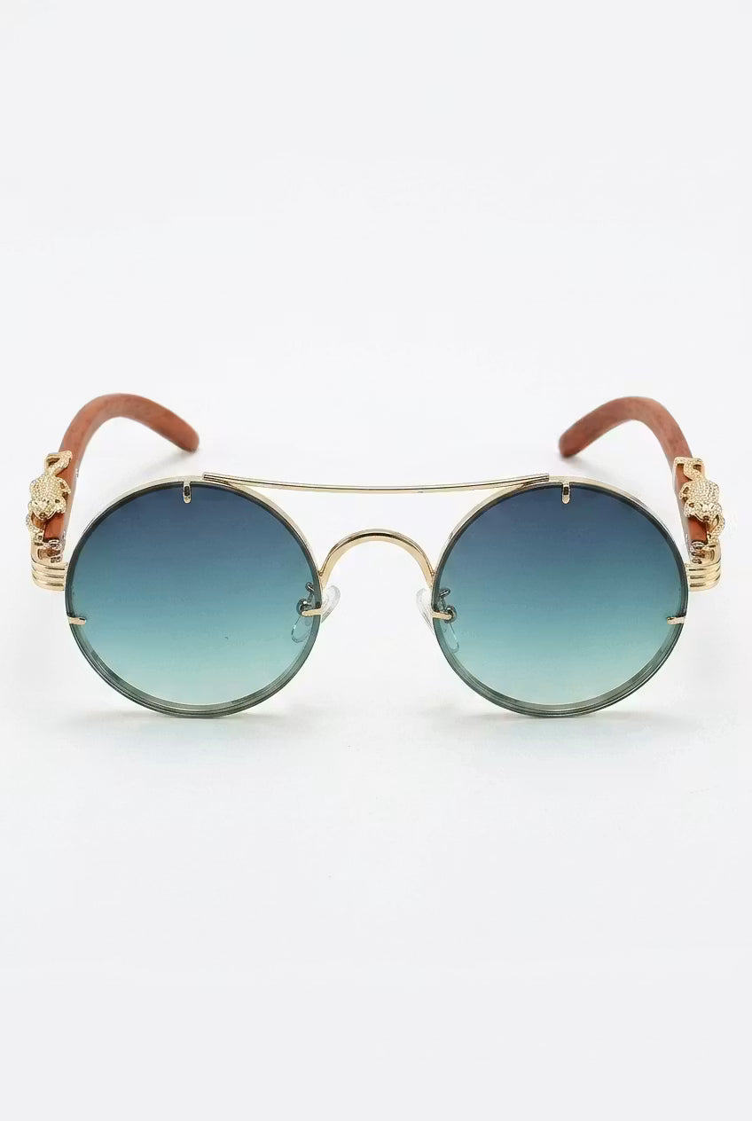 Valemont Aviator Sunglasses