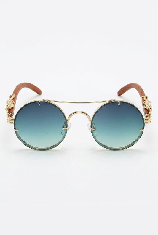 Valemont Aviator Sunglasses