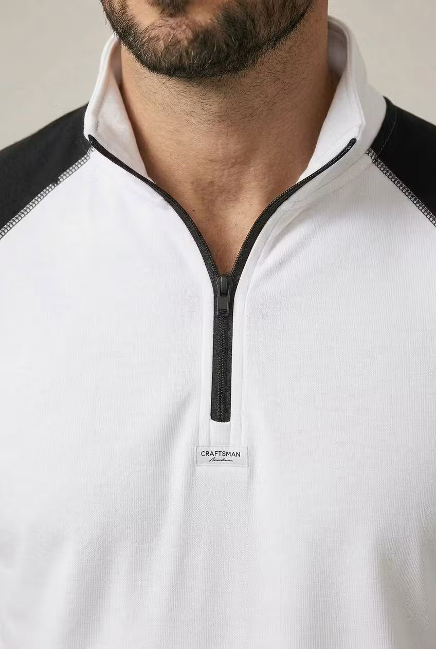 Ridgeway Quarter-Zip Pullover