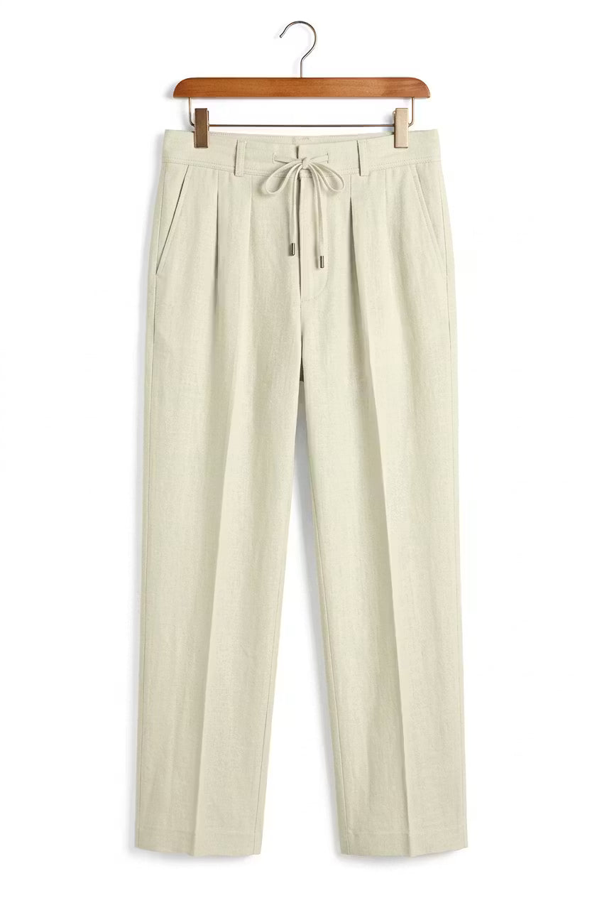 Seabreeze Wide-Leg Trousers