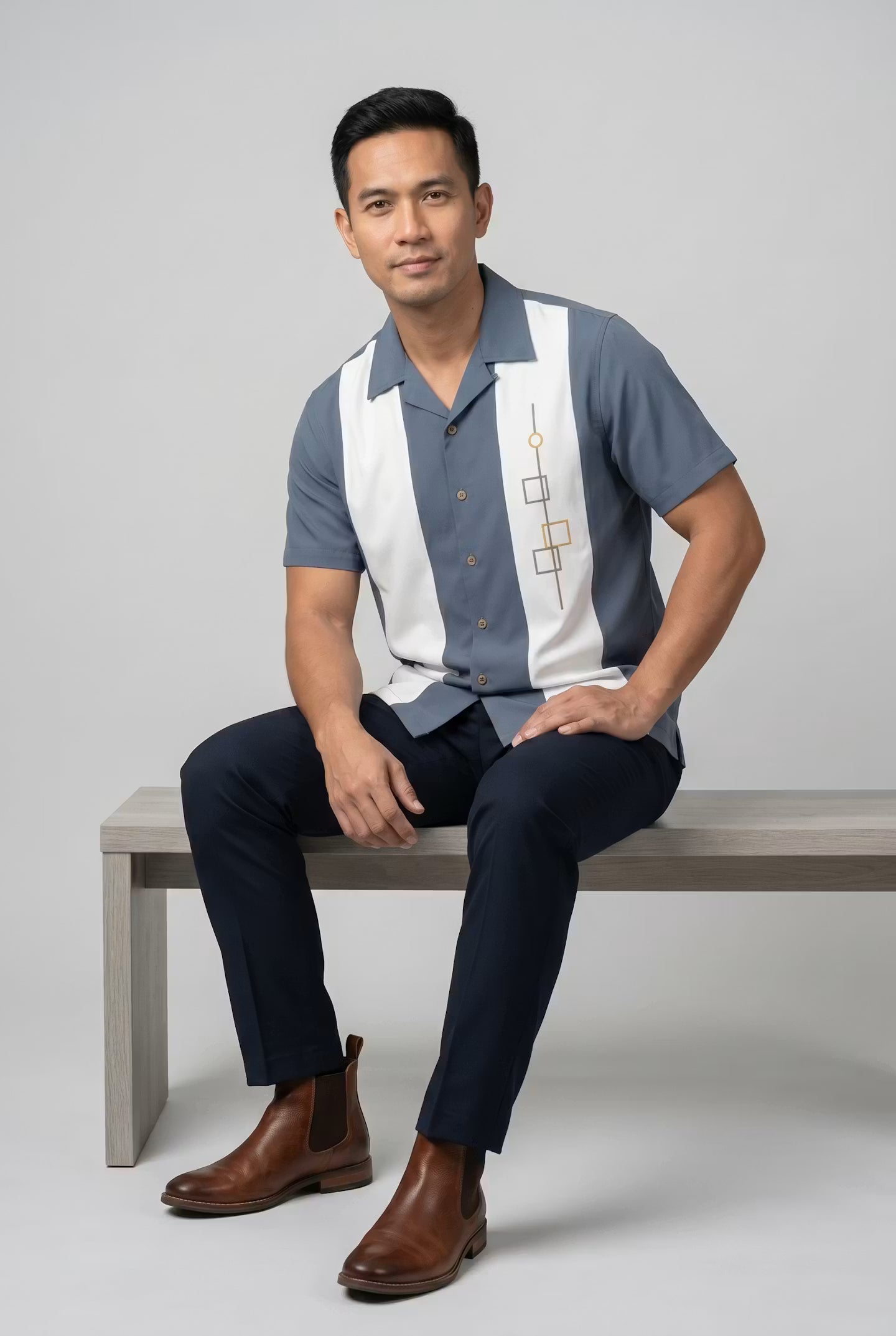 Monaco Resort Shirt