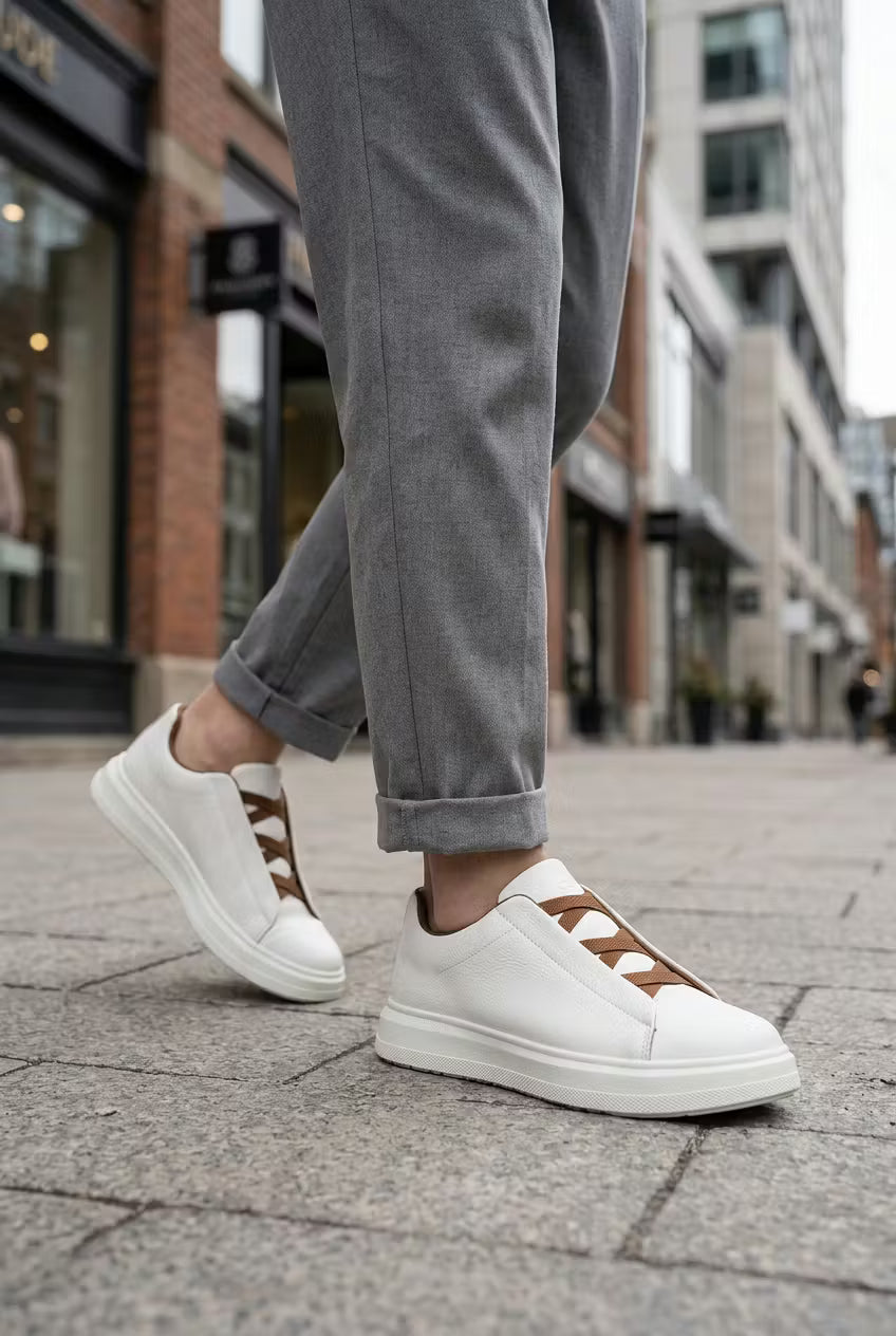 Avenue Court Sneakers
