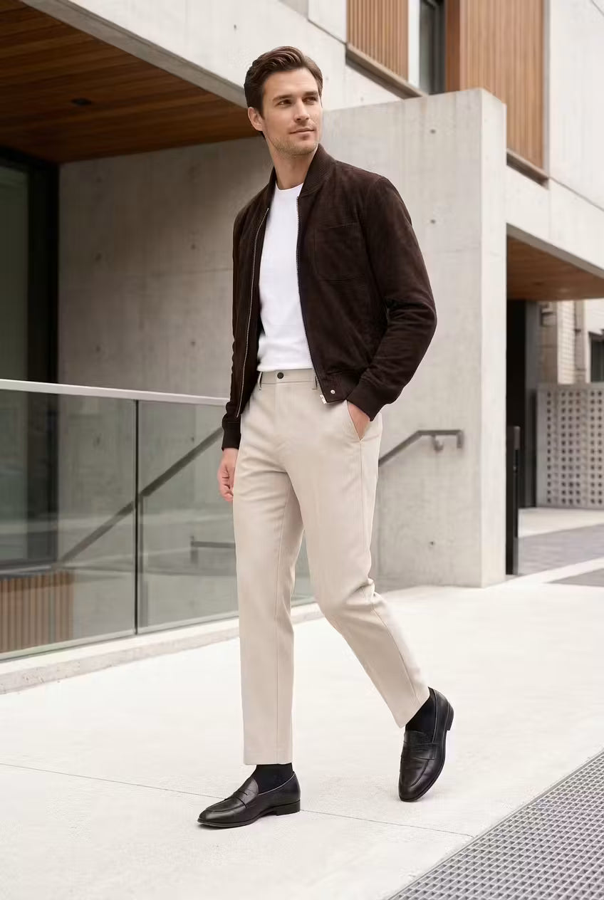 Westport Tapered Trousers