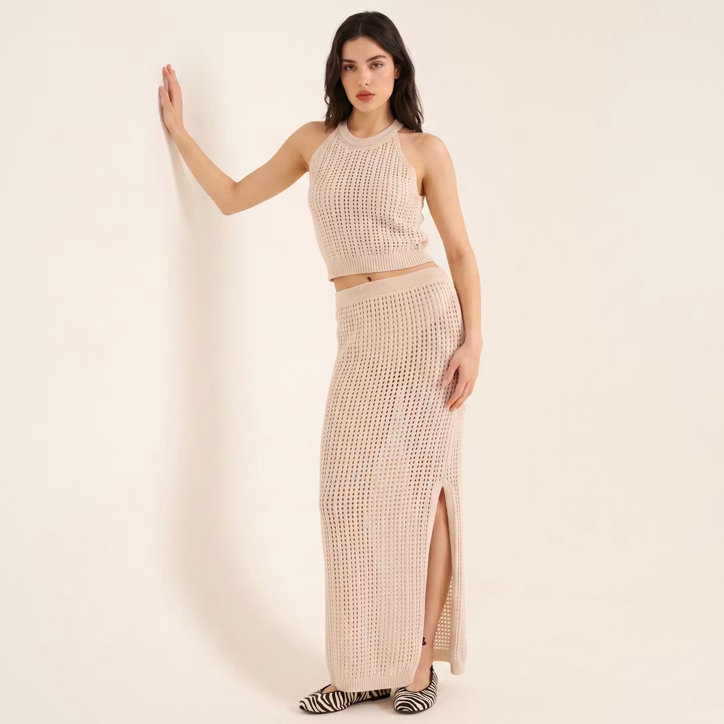 Luna Knit Set