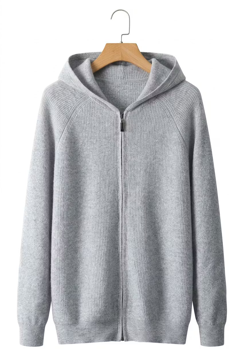 Northbay Knit Zip Hoodie