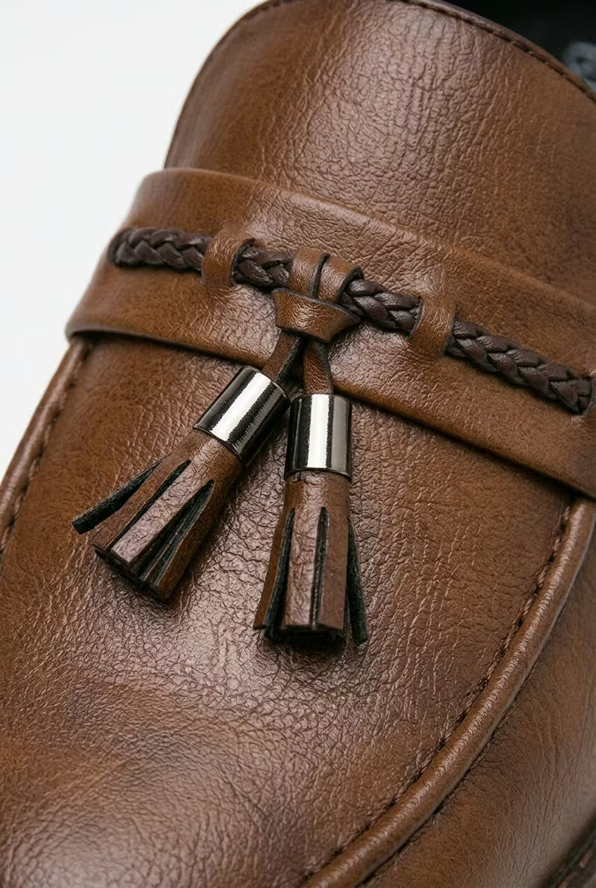 Kingsport Tassel Loafers