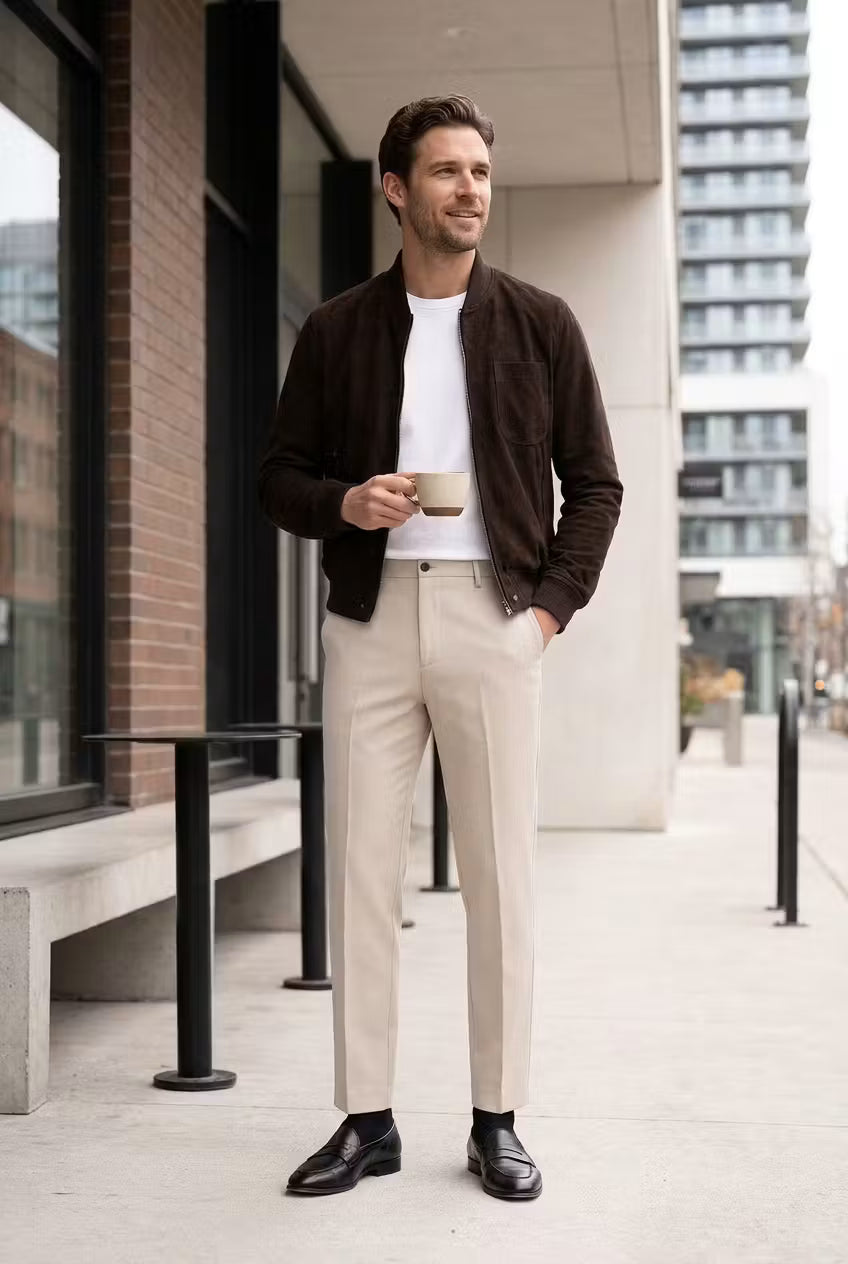 Westport Tapered Trousers