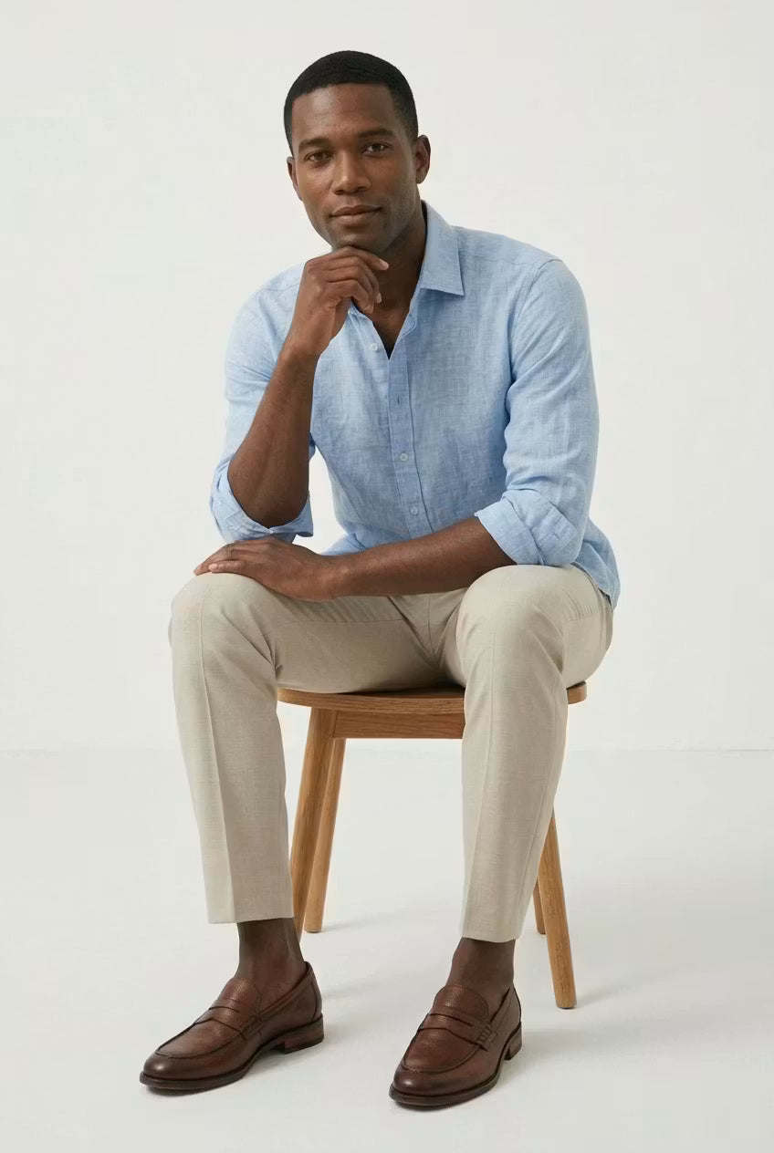 Camisa Ashford
