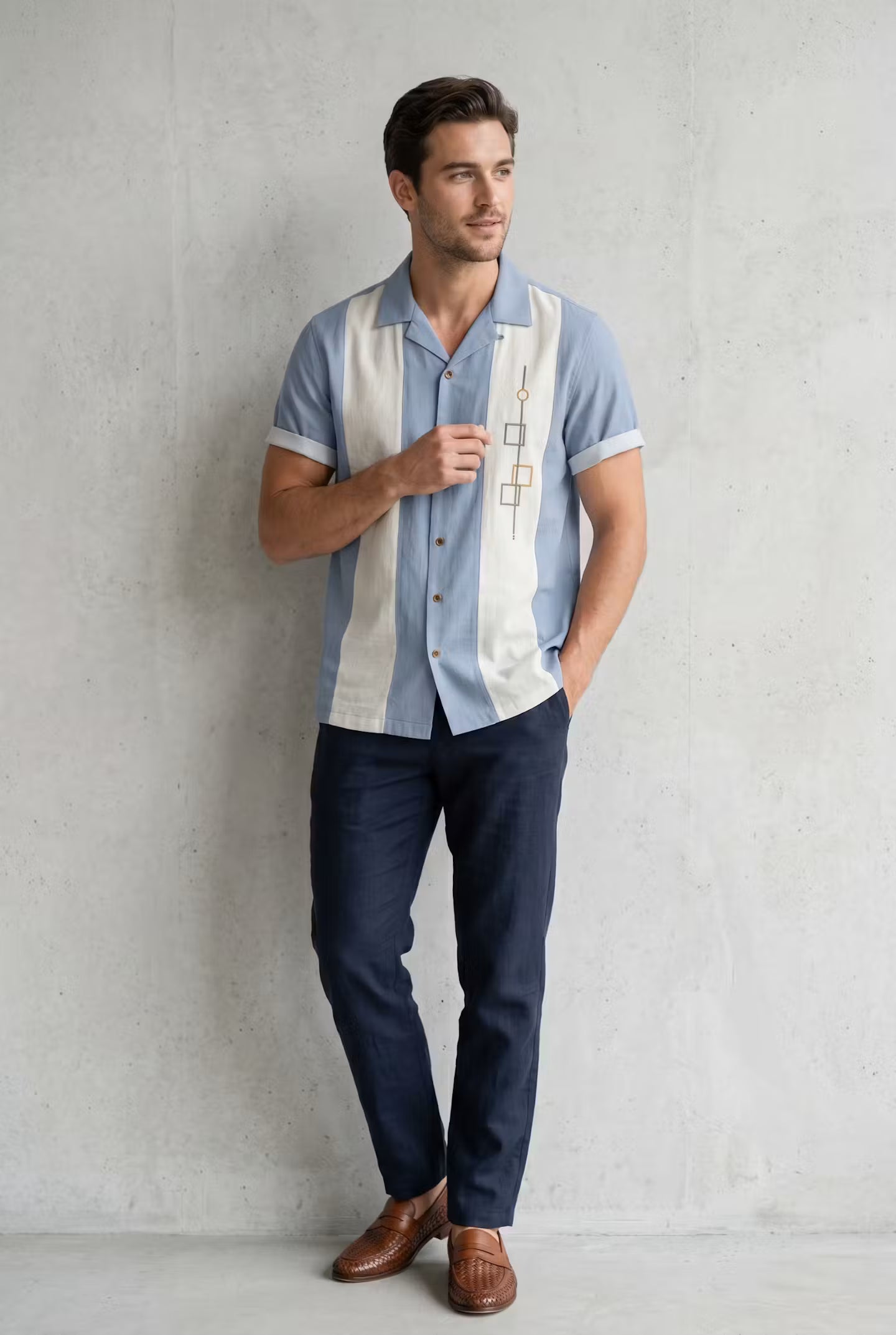 Monaco Resort Shirt
