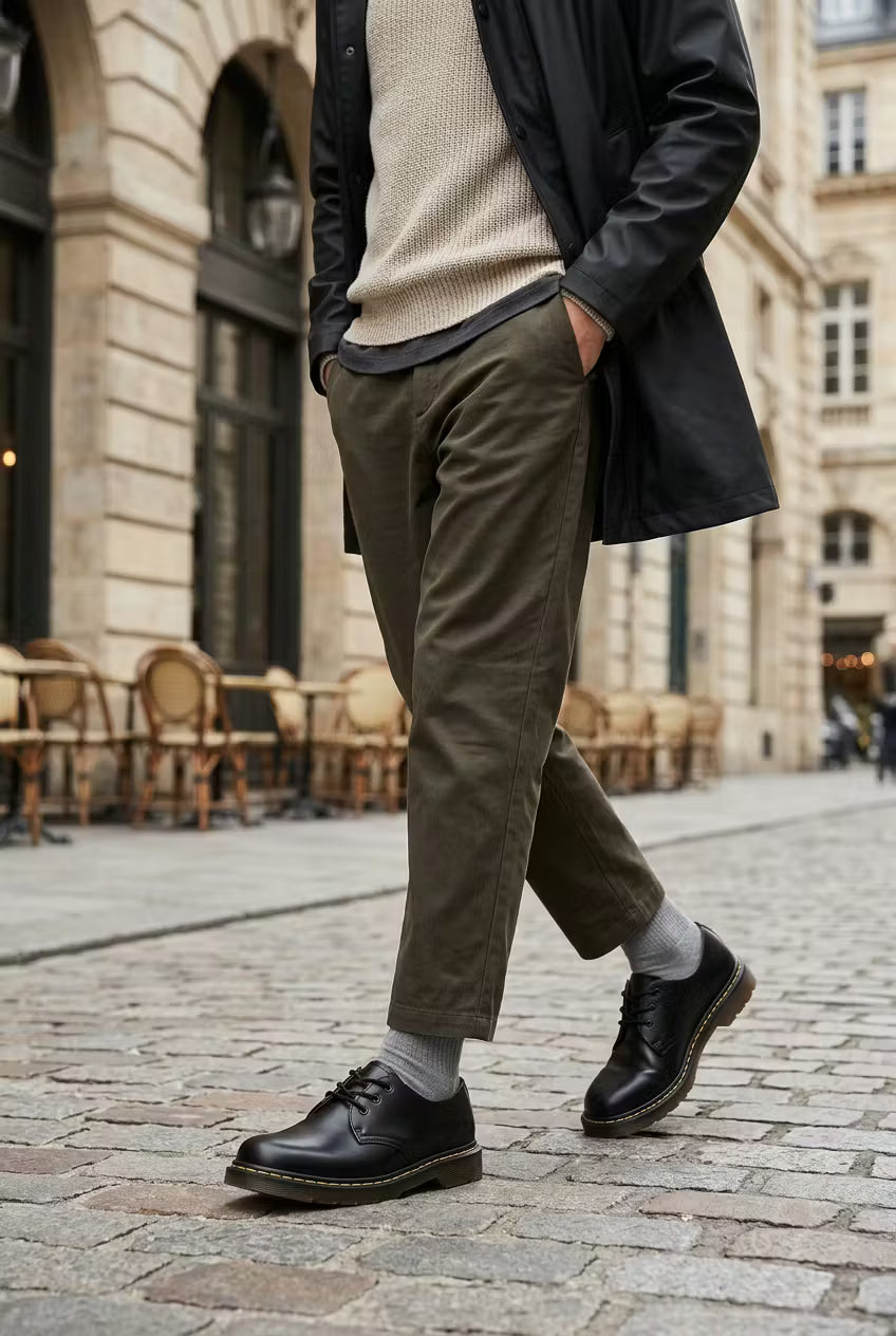 Northline Ridge Derby Shoes