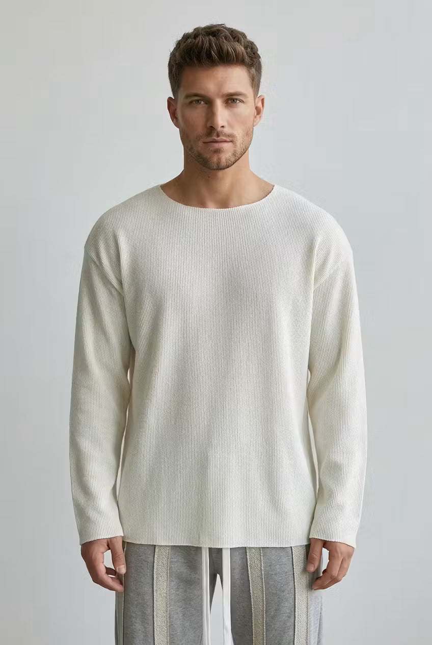 Harbor Lounge Long Sleeve Tee
