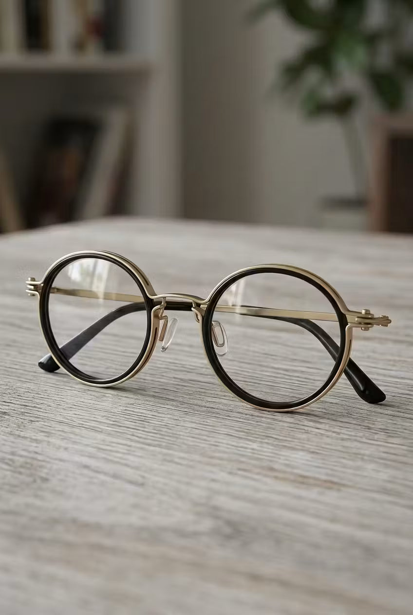 Montclair Round Optical Frames