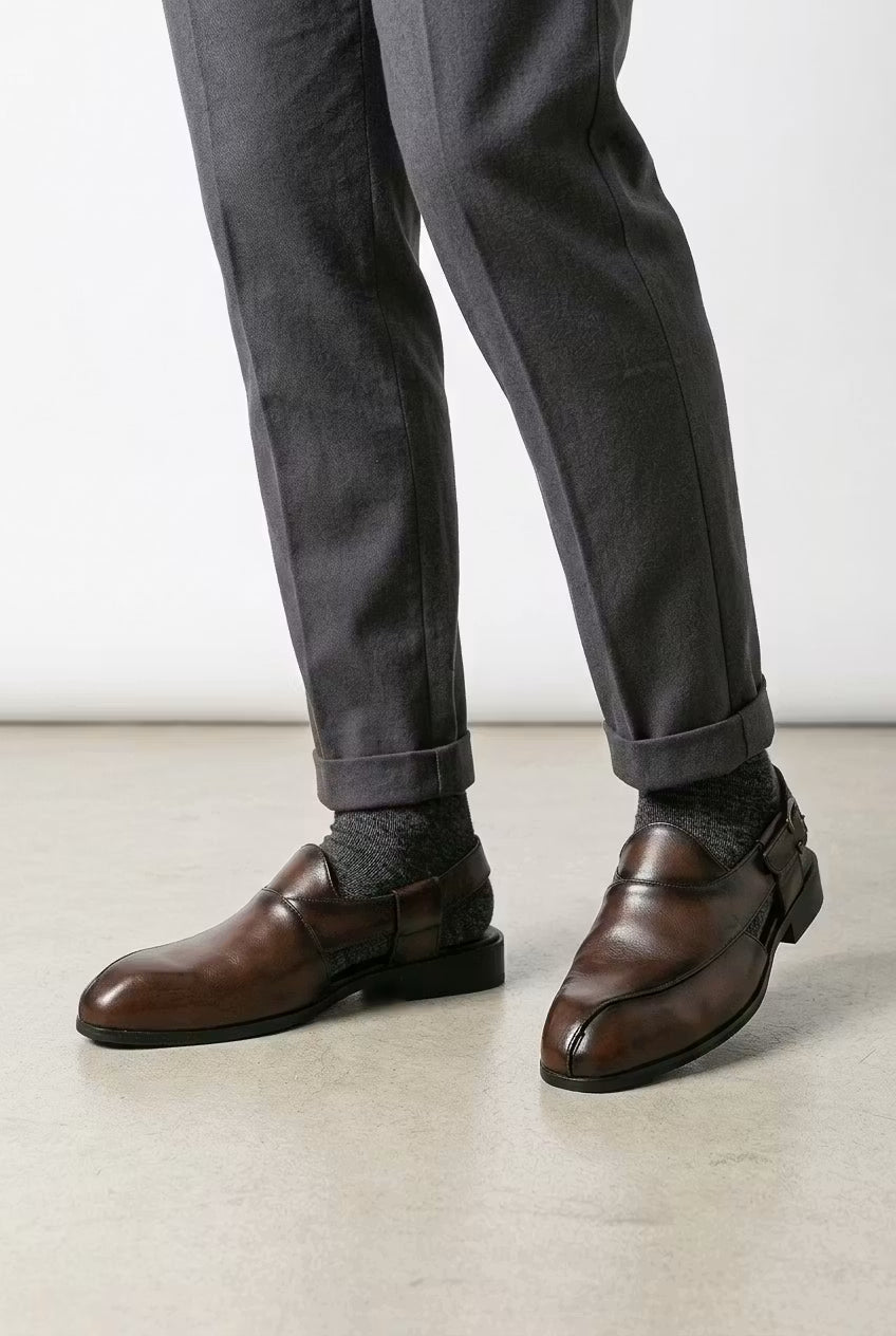 Westhaven Slingback Loafers