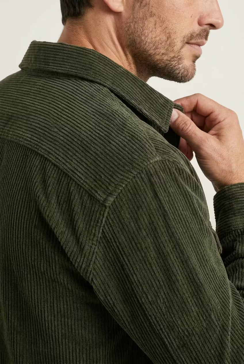 Heritage Utility Overshirt