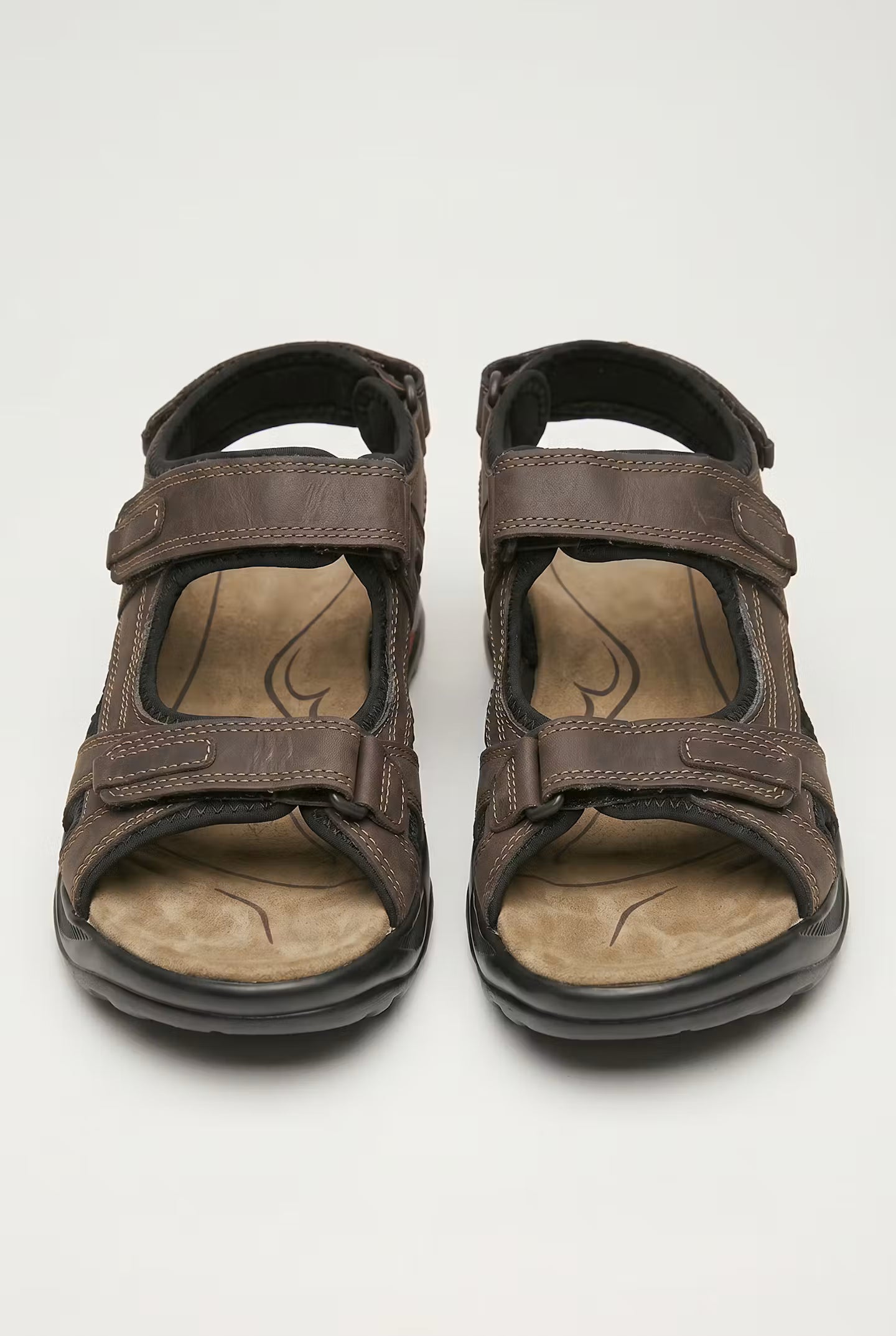 SummitEase Comfort Sandals