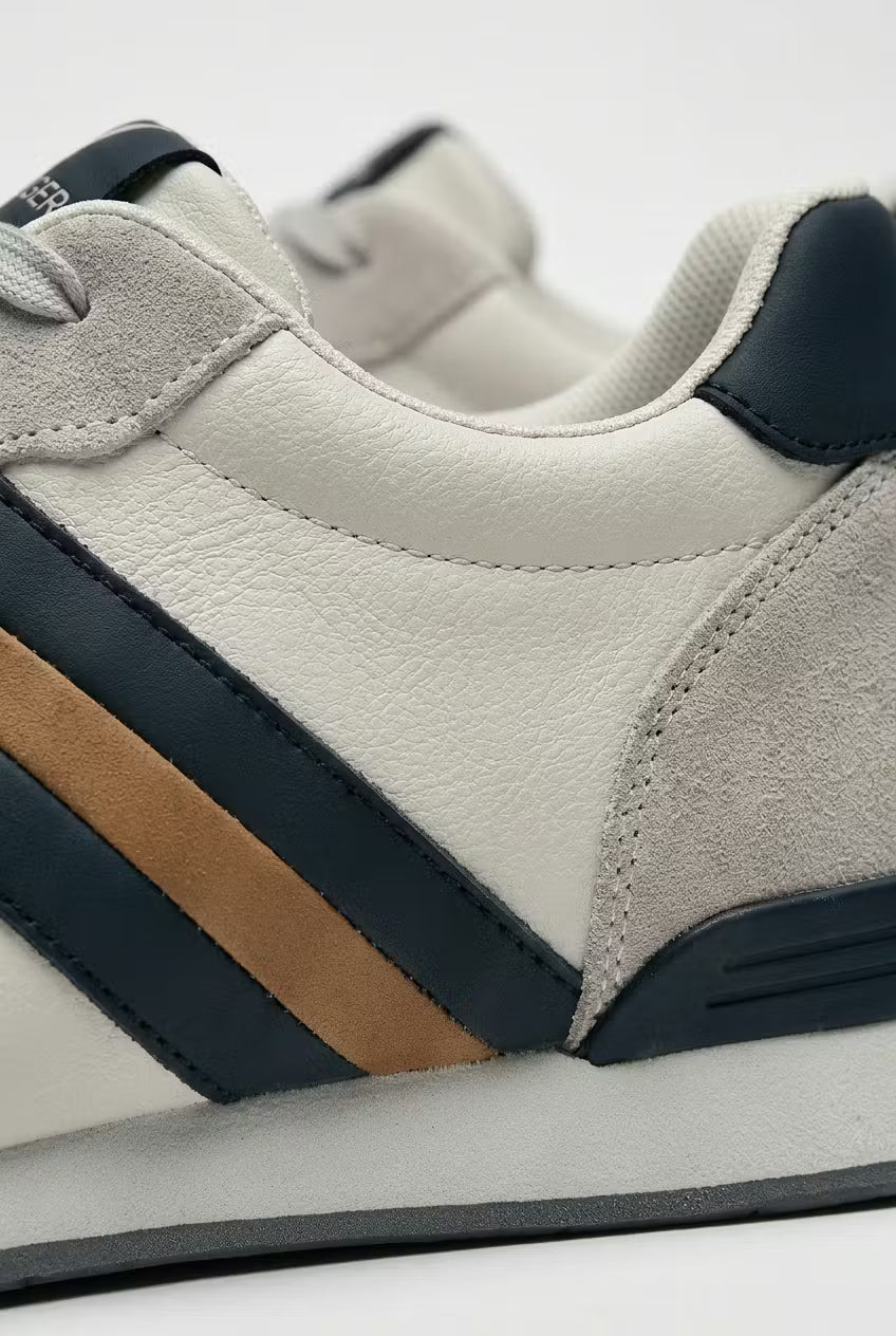 Harbour Line Retro Runners