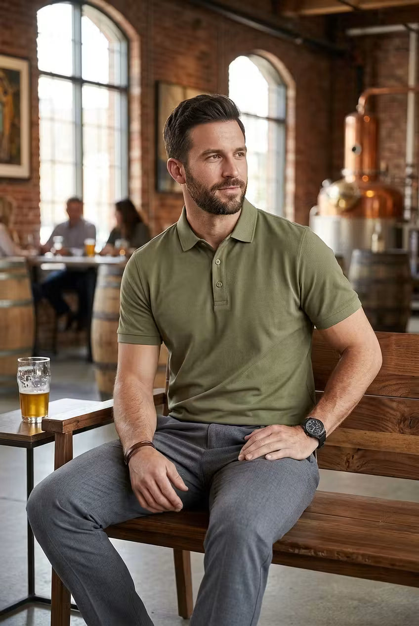 Monarch Prestige Polo