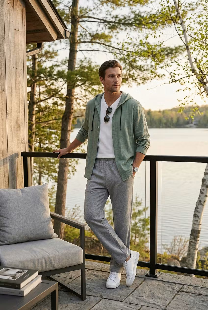 Pinewater Lounge Set