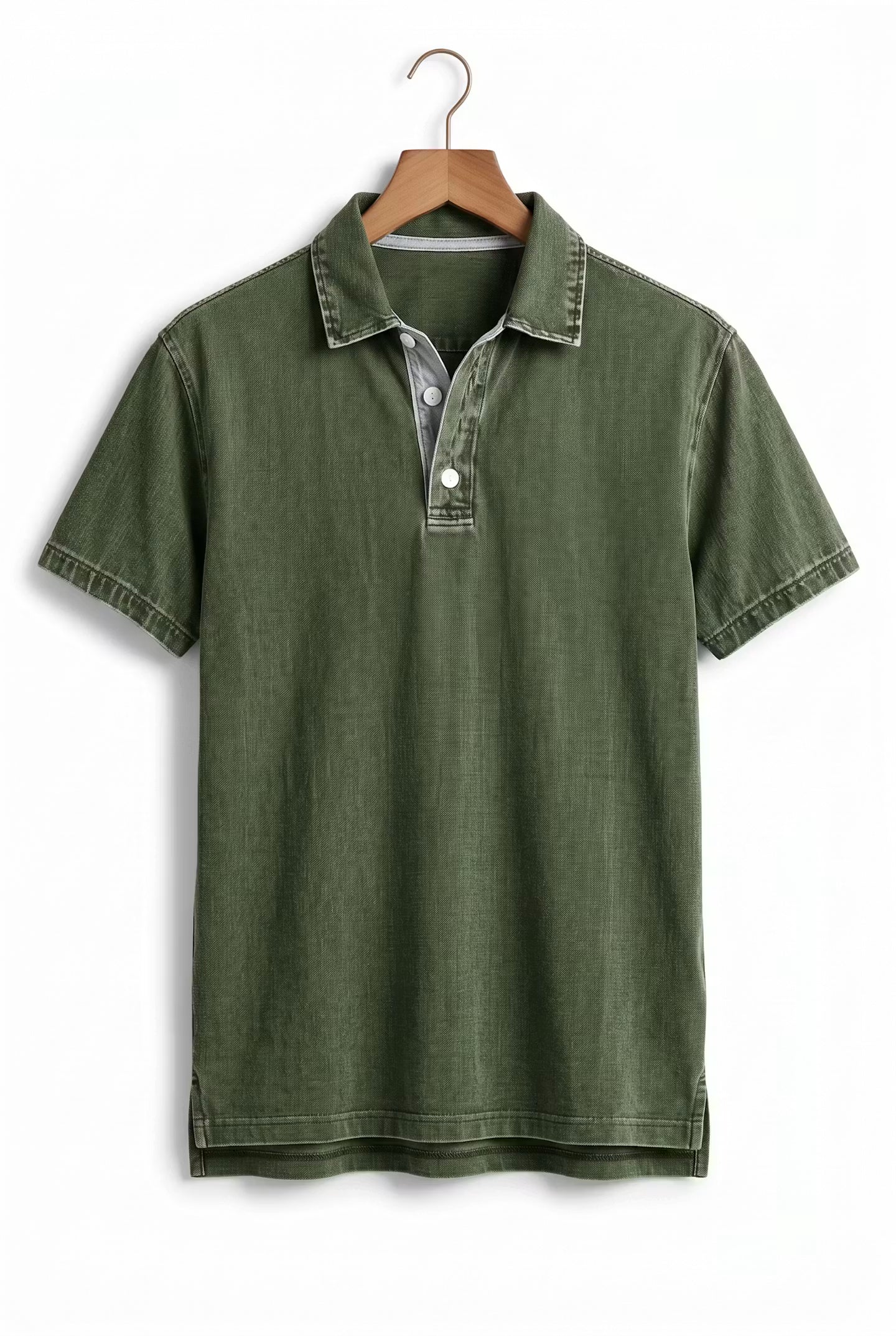 Heritage Wash Polo