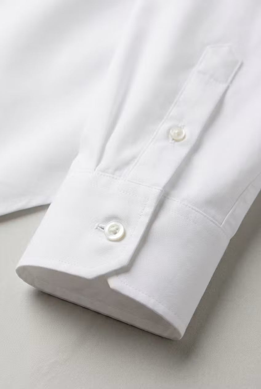 Monterey Mulberry Business Shirt