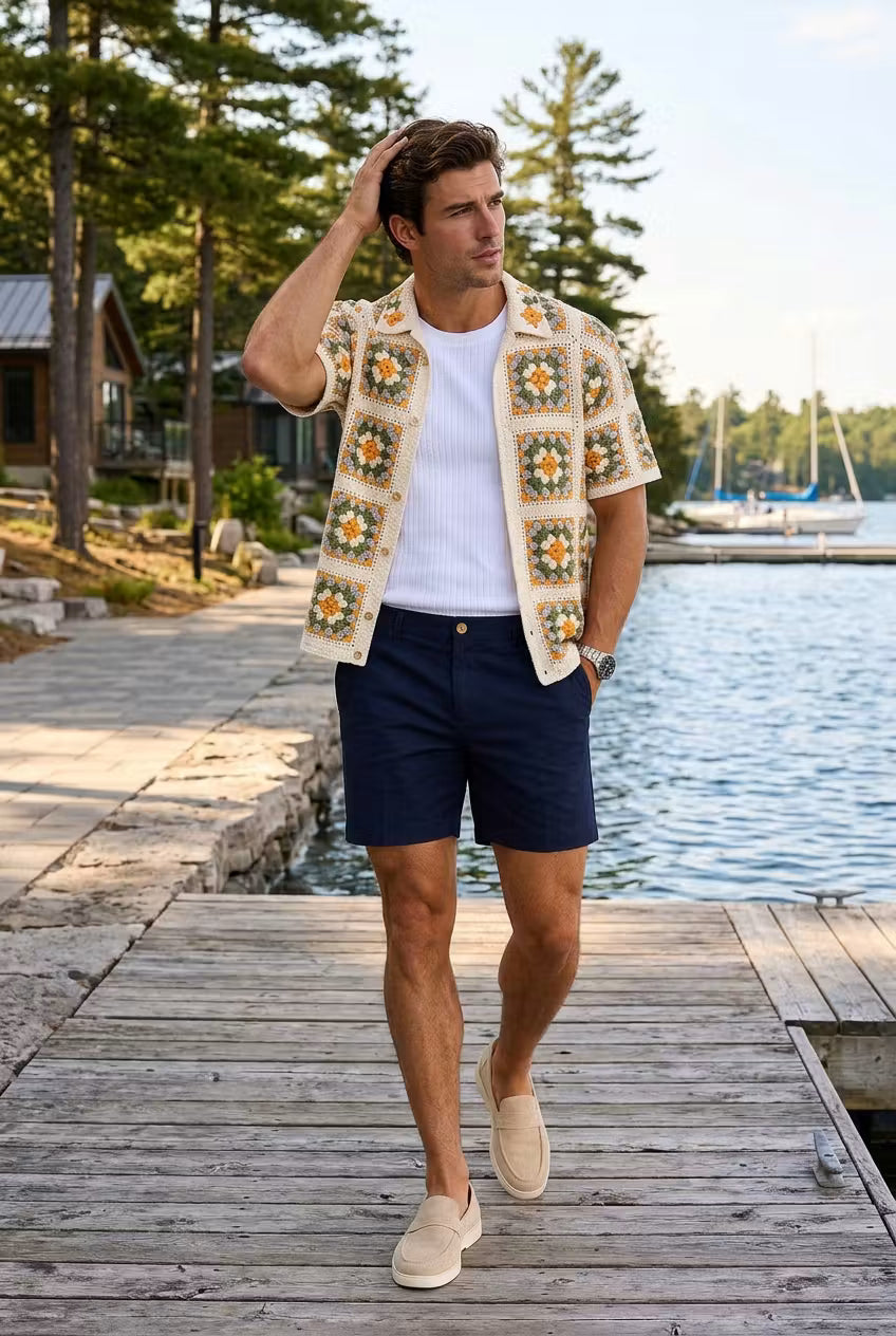 The Amalfi Breeze Set