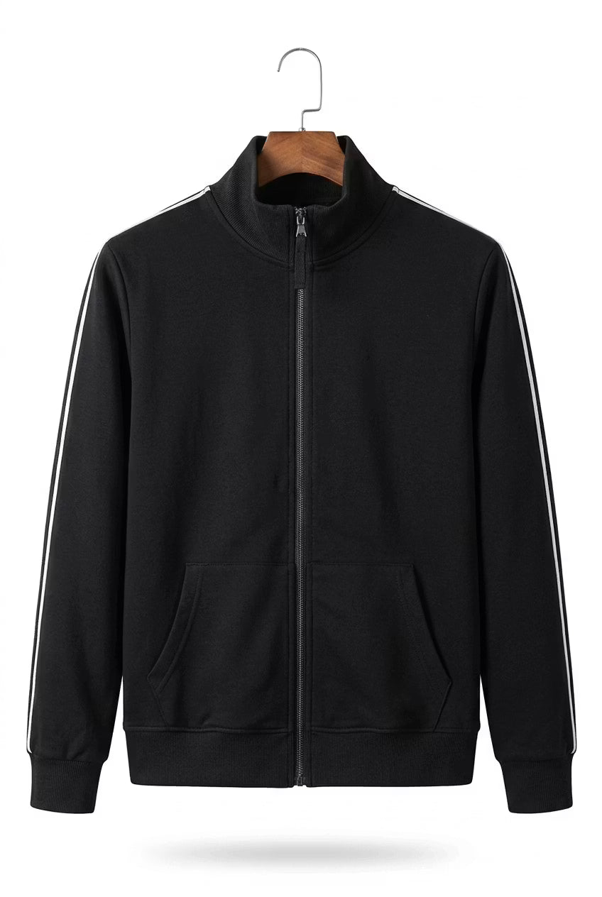 Summerset Zip Cardigan