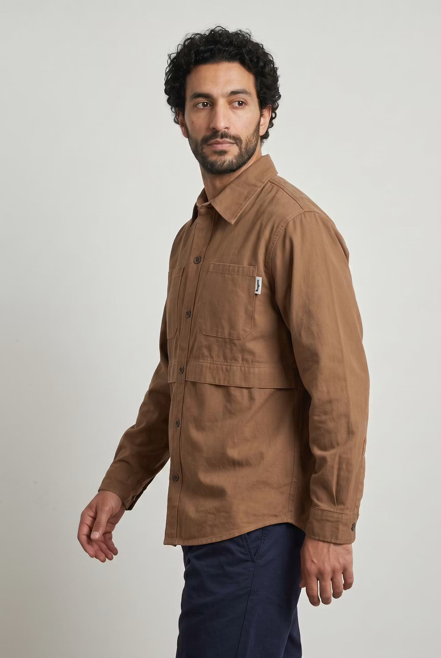 Atlas Utility Overshirt